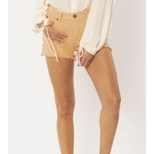 Amuse Society “Shoreline” Shorts